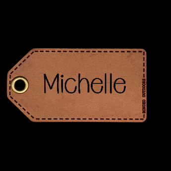 Stocking Name Tags