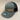 Logo Patch- Loden Green/Black Hat