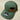 Left Call Patch- Loden Green / Loden Green Hat