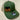 Call Patch- Army Green / Tan Hat