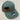 Call Patch- Loden Green / Loden Green Hat