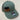 Call Patch- Loden Green / Loden Green Hat