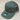 Left Call Patch- Loden Green / Loden Green Hat