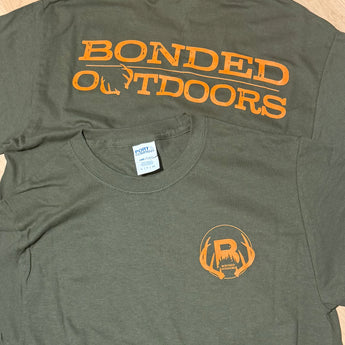 Olive Green T-Shirt
