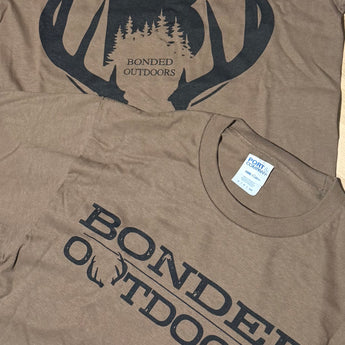Woodland Brown T-shirt
