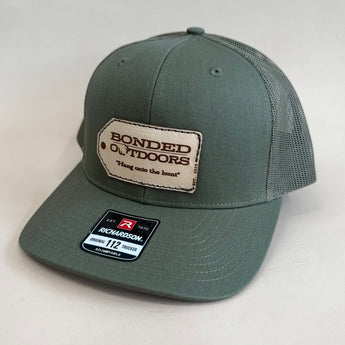 Tag Patch - Loden Green/ Loden Green
