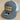 Tag Patch - Heather Grey/ White